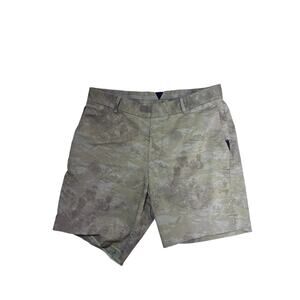 Nike Golf Modern Fit Shorts Men’s 32W Camo Dri-FIT Performance Athletic Casual